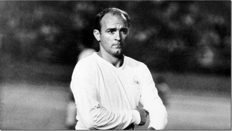 Alfredo Di Stefano - Real Madrid