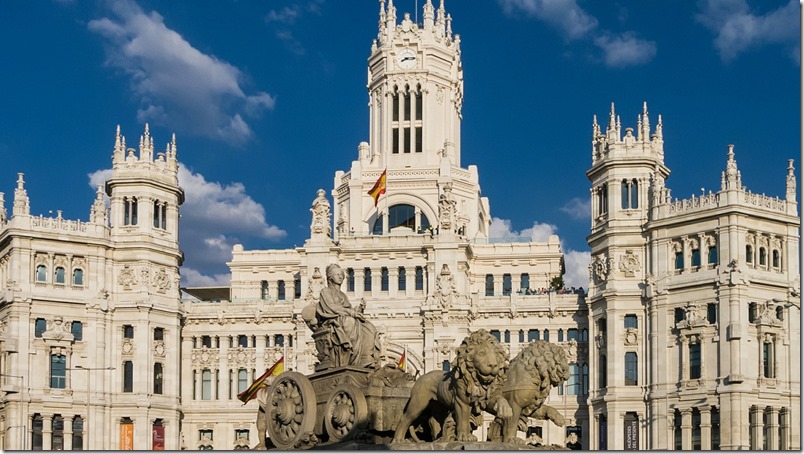 Disfrutar el fin de semana en Madrid