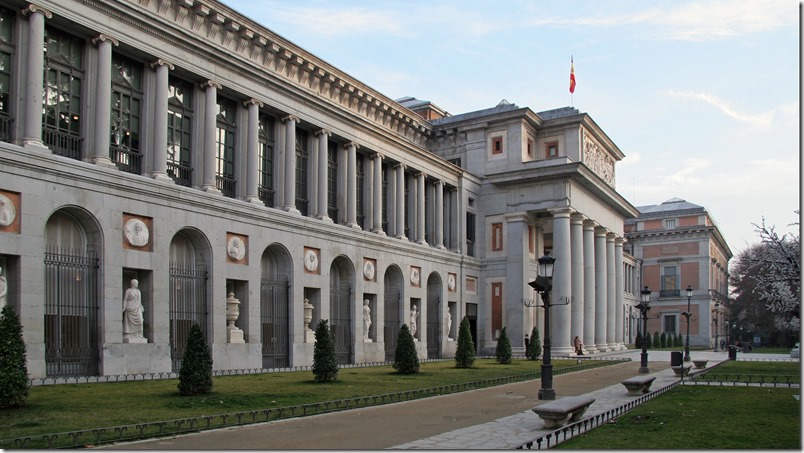 Museo del Prado en Madrid - Fines de Semana