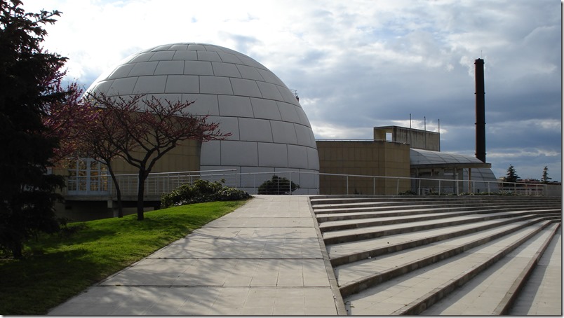 Planetario de Madrid