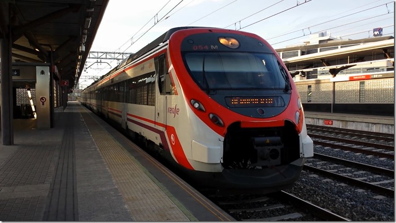 transporte publico en madrid