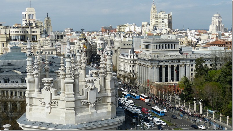 Cómo prepararte para el clima de Madrid