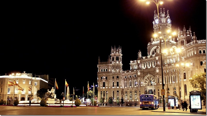 Inseguridad en Madrid