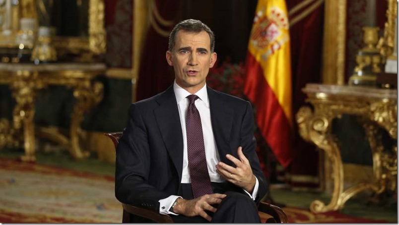 Monarquia Española - Felipe VI