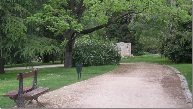 Parque del oeste