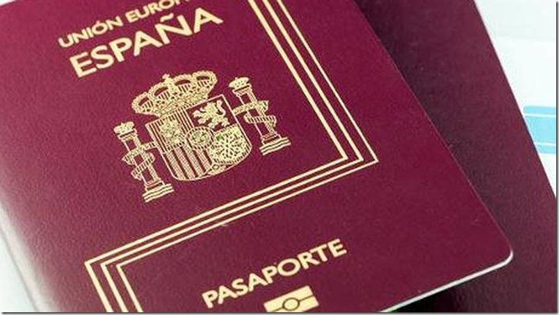 Pasos para emigrar a España teniendo pasaporte español