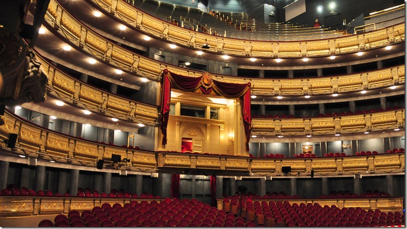 Estos son los principales teatros de Madrid