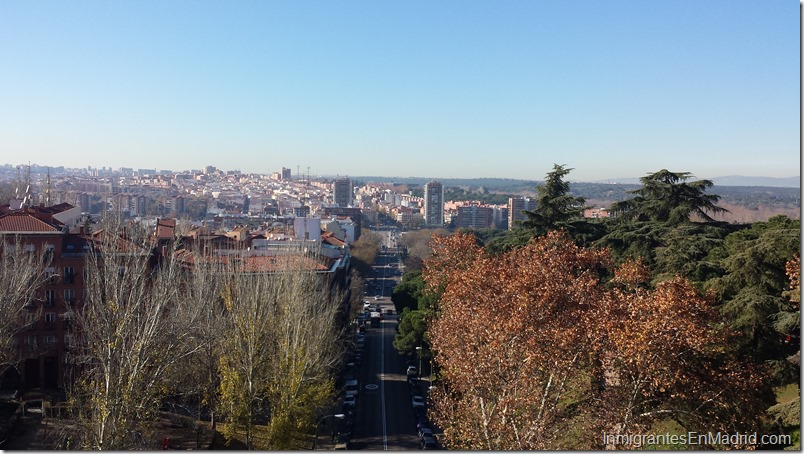 España - Madrid