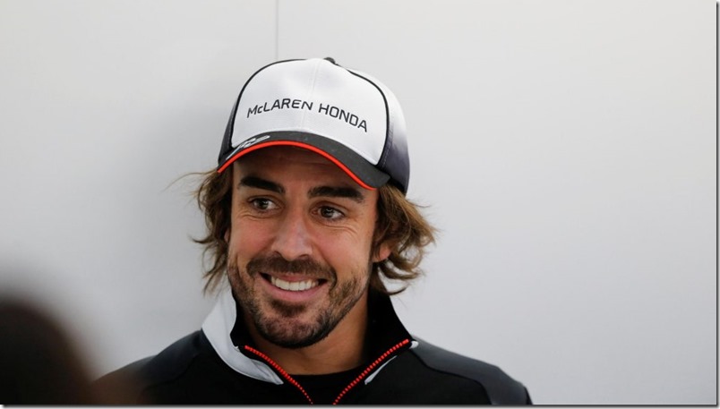 Deportistas españoles - Fernando Alonso