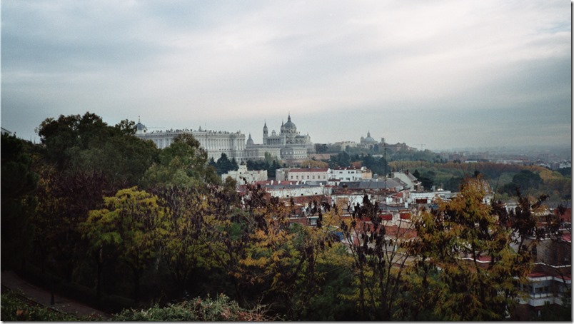 Madrid_Clima
