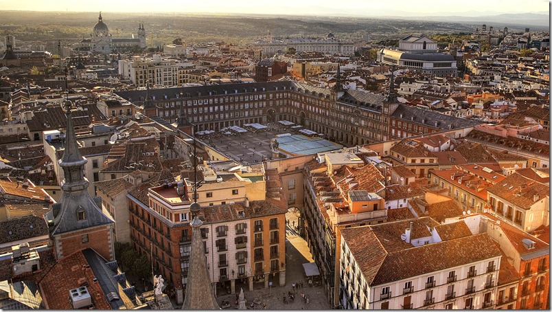 Diez razones de un latinoamericano para vivir en Madrid