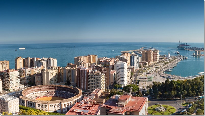 Vacaciones en España - Malaga