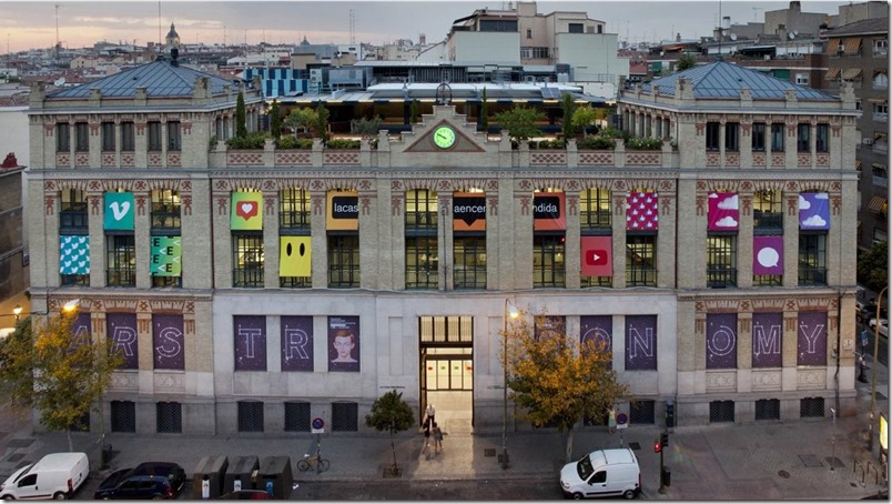 Verano en Madrid - La Casa Encendida