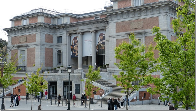 Verano en Madrid - Museo del Prado