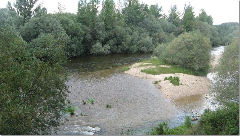 Verano en Madrid - Playa del Alberche