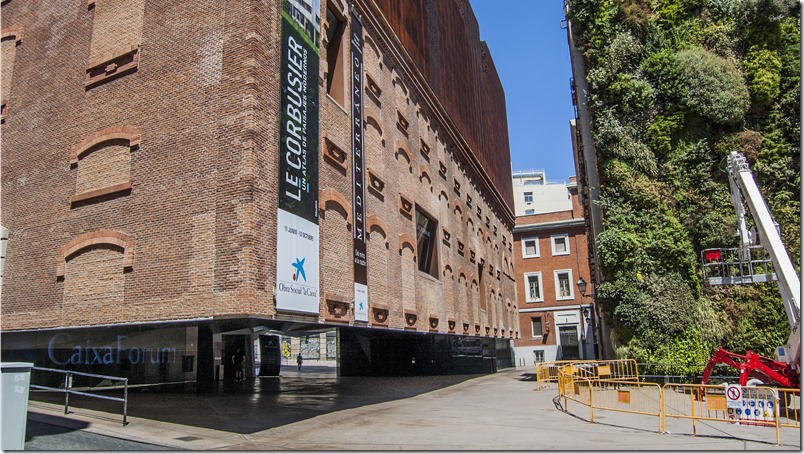 Todo lo que necesitas saber sobre el Museo CaixaForum Madrid