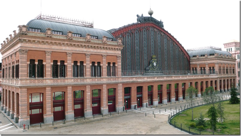 14 curiosidades sobre la famosa Estación de Atocha de Madrid