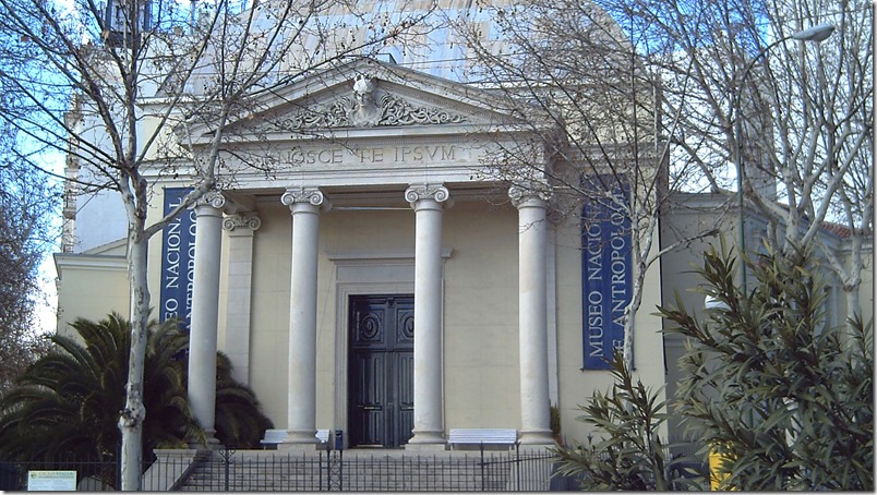 Museo de Antropología de Madrid invita a interactuar con la historia