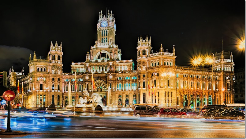 Madrid City Hall