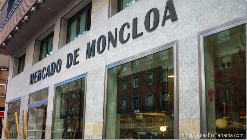 Conoce todo sobre el Mercado de Moncloa de Madrid