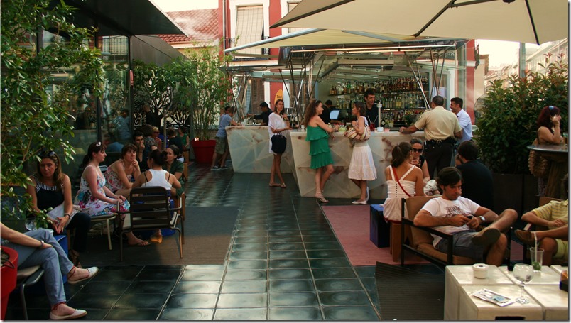 Descubre el magnífico Mercado de San Antón en Madrid