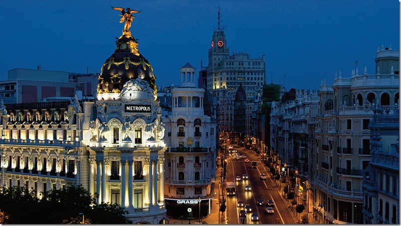Historia, curiosidades y más sobre el edificio Metrópolis de Madrid