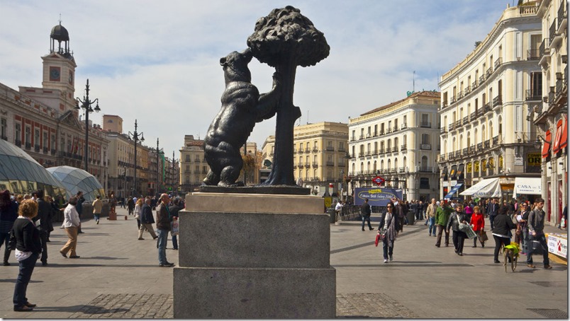 Conoce el origen del Oso y el Madroño de Madrid