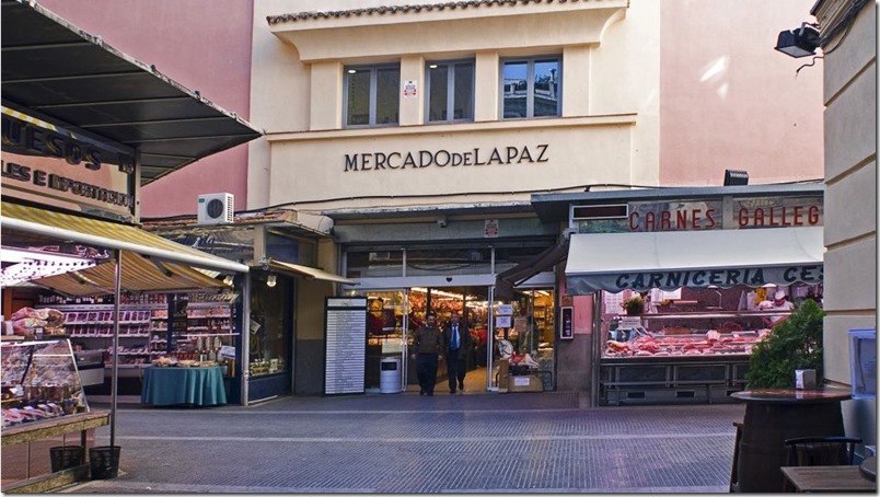 Mercado de La Paz en Salamanca, todo lo que necesitas en un mismo lugar