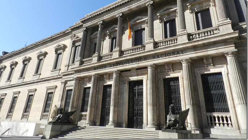 Este es el Museo Arqueológico de Madrid, conócelo