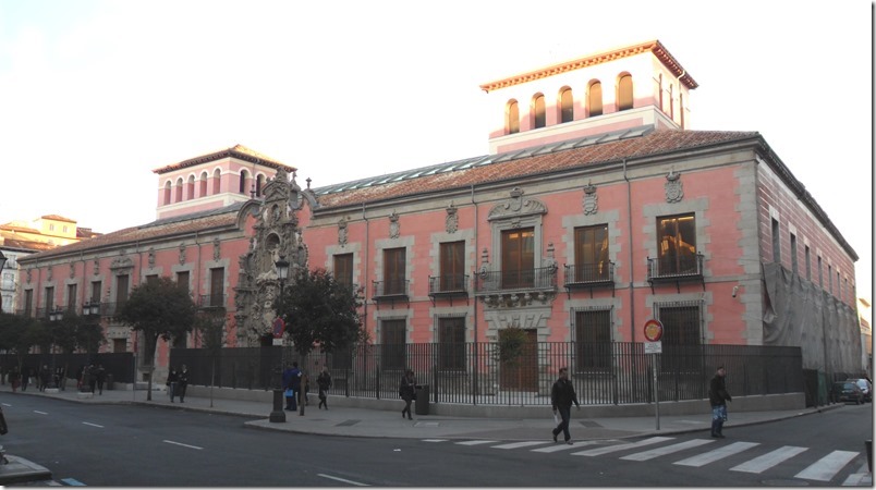 En el museo de Historia de Madrid podrás conocer todo sobre esta ciudad