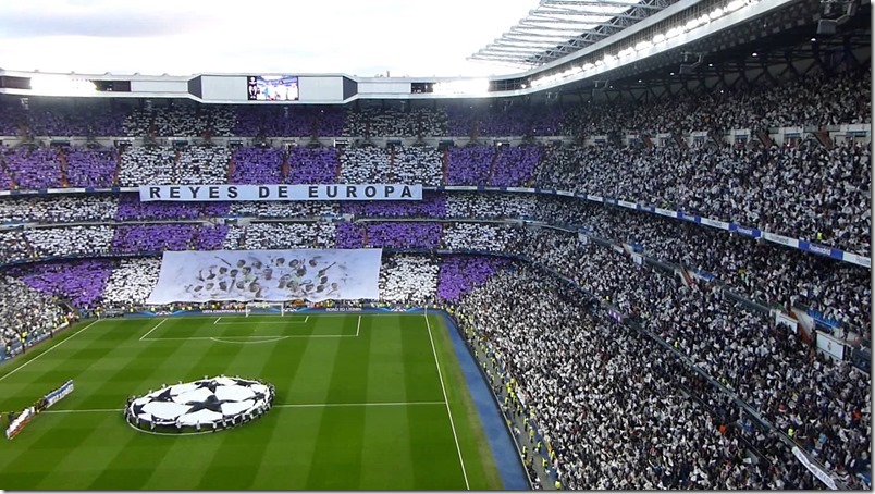 Descubre el Estadio Santiago Bernabéu: La casa del Real Madrid