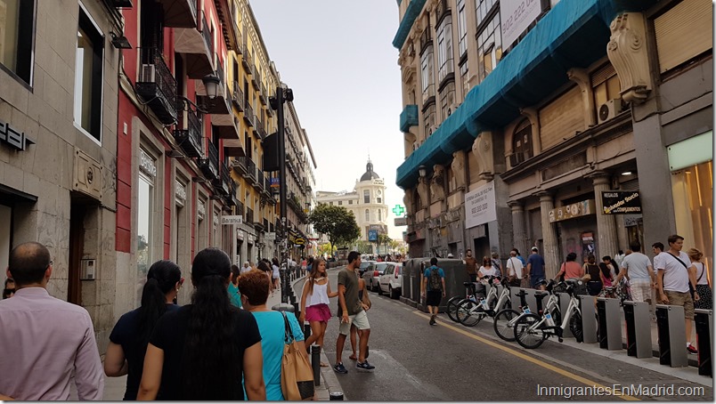 Emigré a Madrid tras perderlo todo en Venezuela y ahora tengo hasta un bar