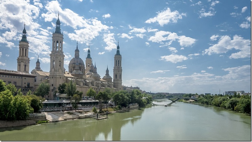 Aragón: Escenario de perdidos, amantes y fantasmas