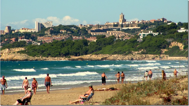 Cataluña-Barcelona-Tarragona