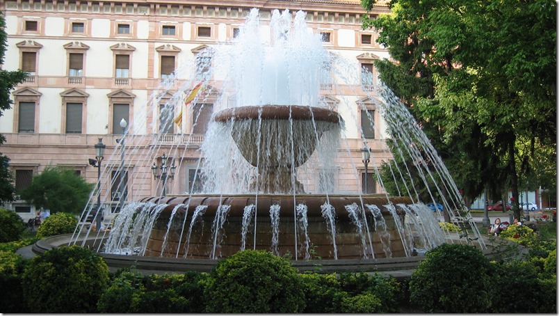 Cataluña-Plaza de la Paz-Lérida