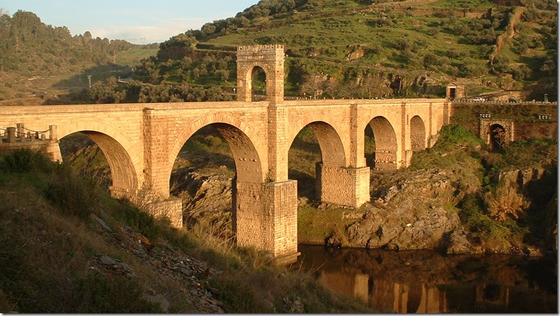 Extremadura - Puente de Alcantara
