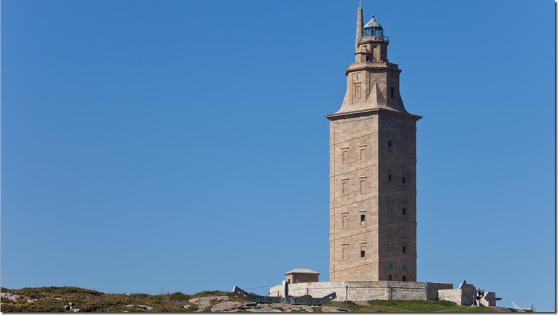 Galicia - Torre de Hercules