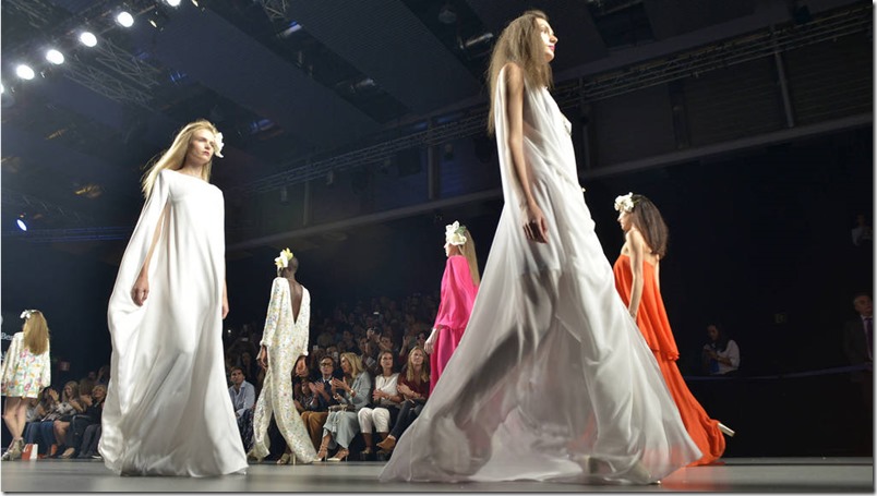 La Mercedes Benz Fashion Week congrega lo mejor de la moda en Madrid
