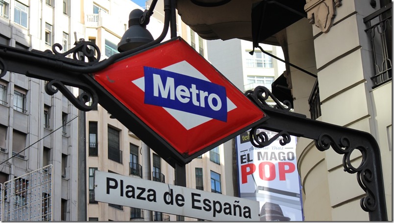 Metro de Madrid