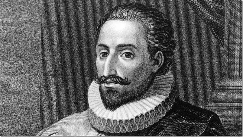 Miguel de Cervantes Saavedra