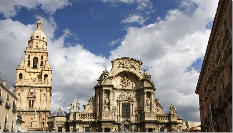 Murcia: Tierra de llena de historia y lugares por descubrir