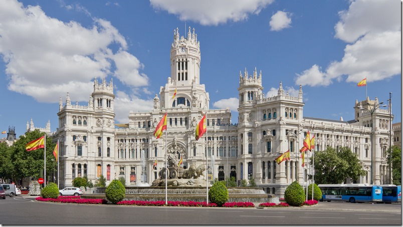 Palacio de las Comunicaciones, un emblema de Madrid