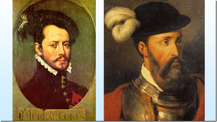 Pizarro y Cortés