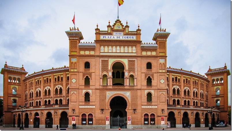 Madrid: Inician obras de rehabilitación de la plaza de toros de Las Ventas