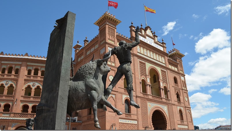 Plaza de Toros de las Ventas: Bien de interés cultural de Madrid