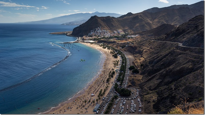 Islas Canarias - Las Teresitas