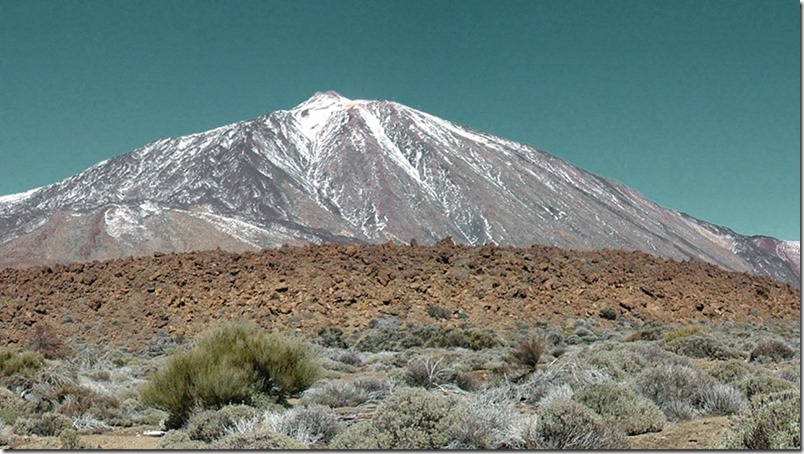 Islas Canarias - Teide