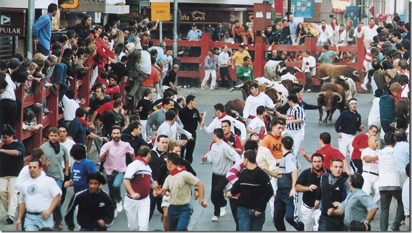 Lo que no sabías sobre los Encierros de San Sebastián de Los Reyes _01_