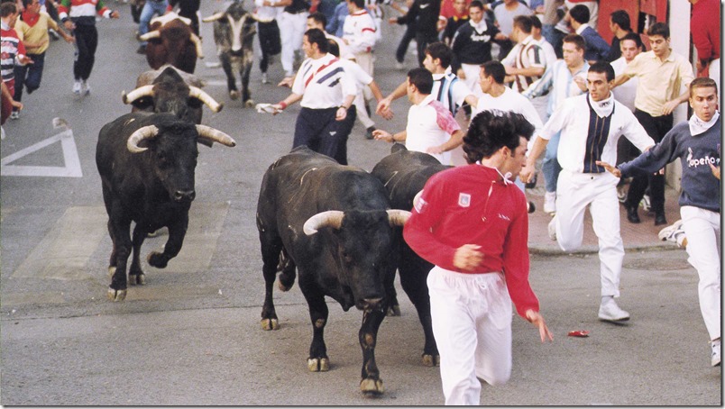 Lo que no sabías sobre los Encierros de San Sebastián de Los Reyes _02_