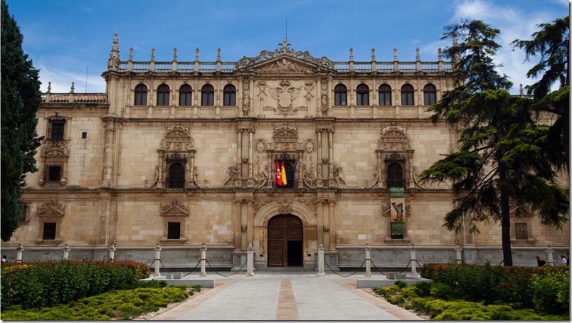 Universidad de Alcalá de Henares tiene mucho que ofrecer en Madrid
